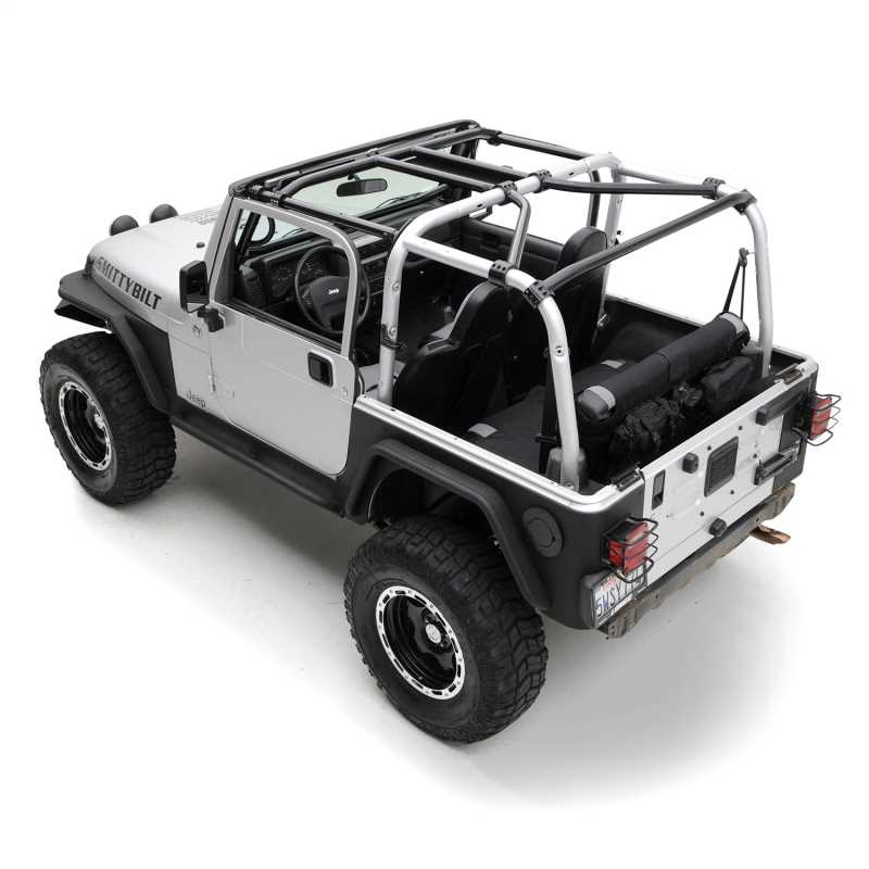 SRC Roll Cage Kit 76900